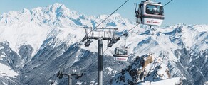 Milan – Courchevel : transfert en hélicoptère