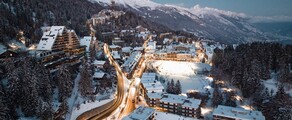 Zermatt – Crans-Montana : transfert en hélicoptère