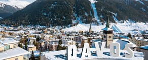Genève – Davos : transfert en hélicoptère