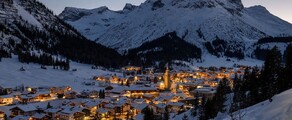 Innsbruck – Lech : transfert en hélicoptère