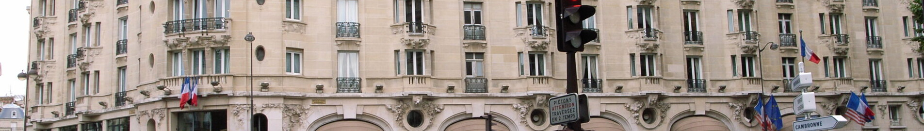 Hôtel de luxe à Paris : le lutetia ou les charmes cachés de Paris
