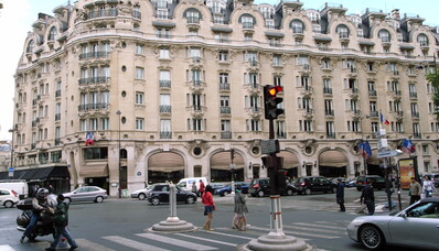 Hôtel de luxe à Paris : le lutetia ou les charmes cachés de Paris