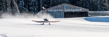 Genève – Val d’Isère : transfert en hélicoptère