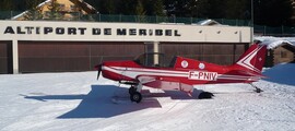 Genève – Val Thorens : transfert en hélicoptère