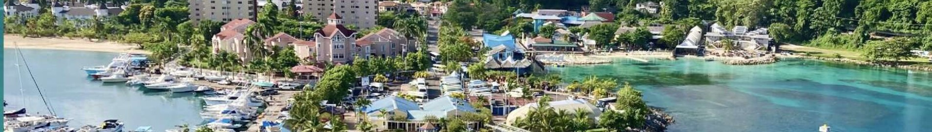 Montego Bay – Ocho Rios : transfert en hélicoptère