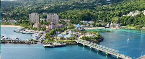 Montego Bay – Ocho Rios : transfert en hélicoptère