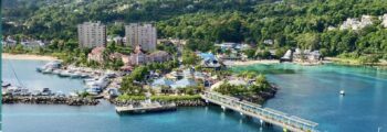 Saint-Thomas – Tortola : transfert en hélicoptère
