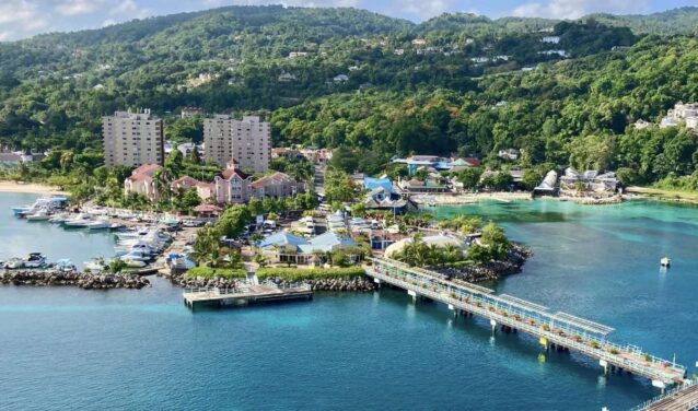 Montego Bay – Ocho Rios : transfert en hélicoptère