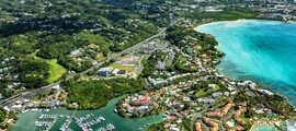 Montego Bay – Ocho Rios : transfert en hélicoptère