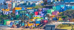 Puerto Rico – St Barthes : transfert en hélicoptère 