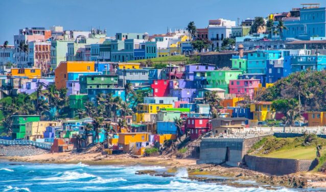 Puerto Rico – St Barthes : transfert en hélicoptère 