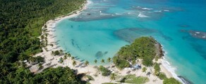 Punta Cana – Samaná : transfert en hélicoptère
