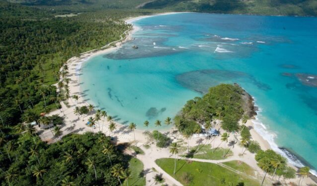Punta Cana – Samaná : transfert en hélicoptère