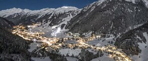 Innsbruck - St. Anton : transfert en hélicoptère