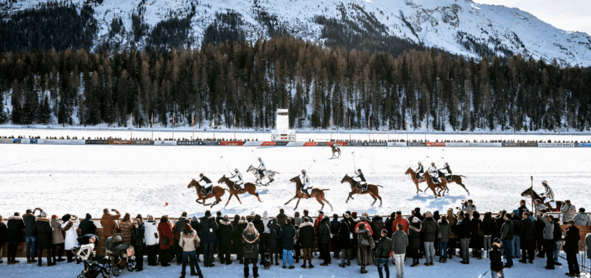 Zurich – St. Moritz : transfert en hélicoptère