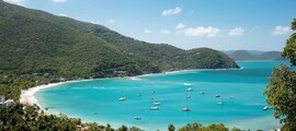 Nassau – Exumas : transfert en hélicoptère