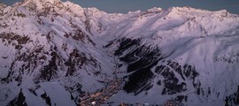 Genève – Davos : transfert en hélicoptère