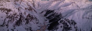 Genève – Davos : transfert en hélicoptère