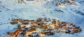 Genève – Méribel : transfert en hélicoptère