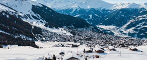 Genève – Verbier : transfert en hélicoptère