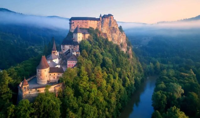 Slovaquie : location de jet privé