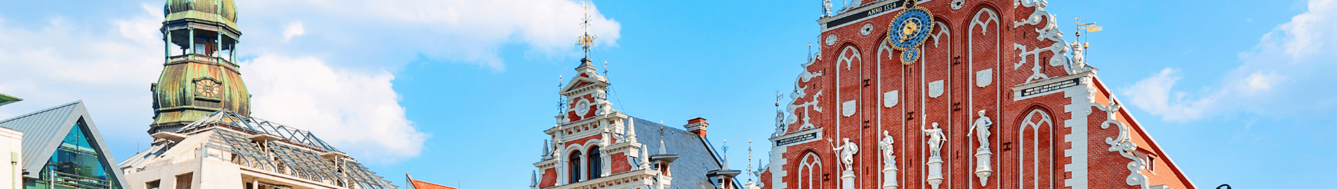 Lettonie : location de jet privé
