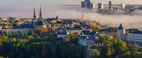 Luxembourg : location jet privé