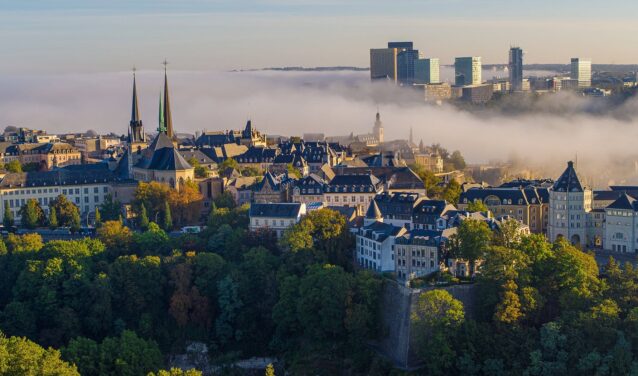 Luxembourg : location jet privé
