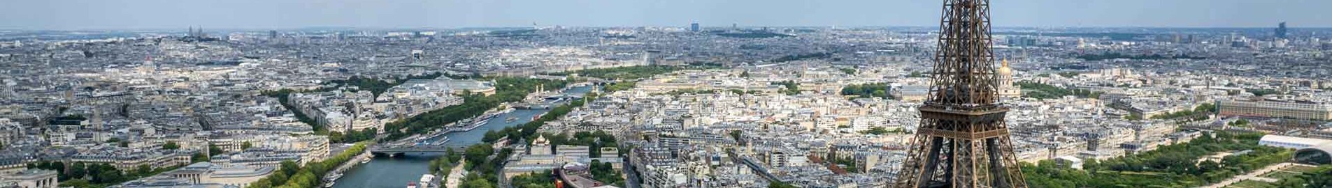 Prix location jet privé depuis et vers Paris