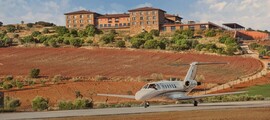 Asturias La Morgal : location de jet privé 