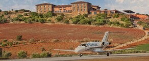 La Caminera : destination jet privé