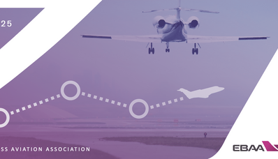 Aviation d’affaires : bilan 2025 et tendances 2026