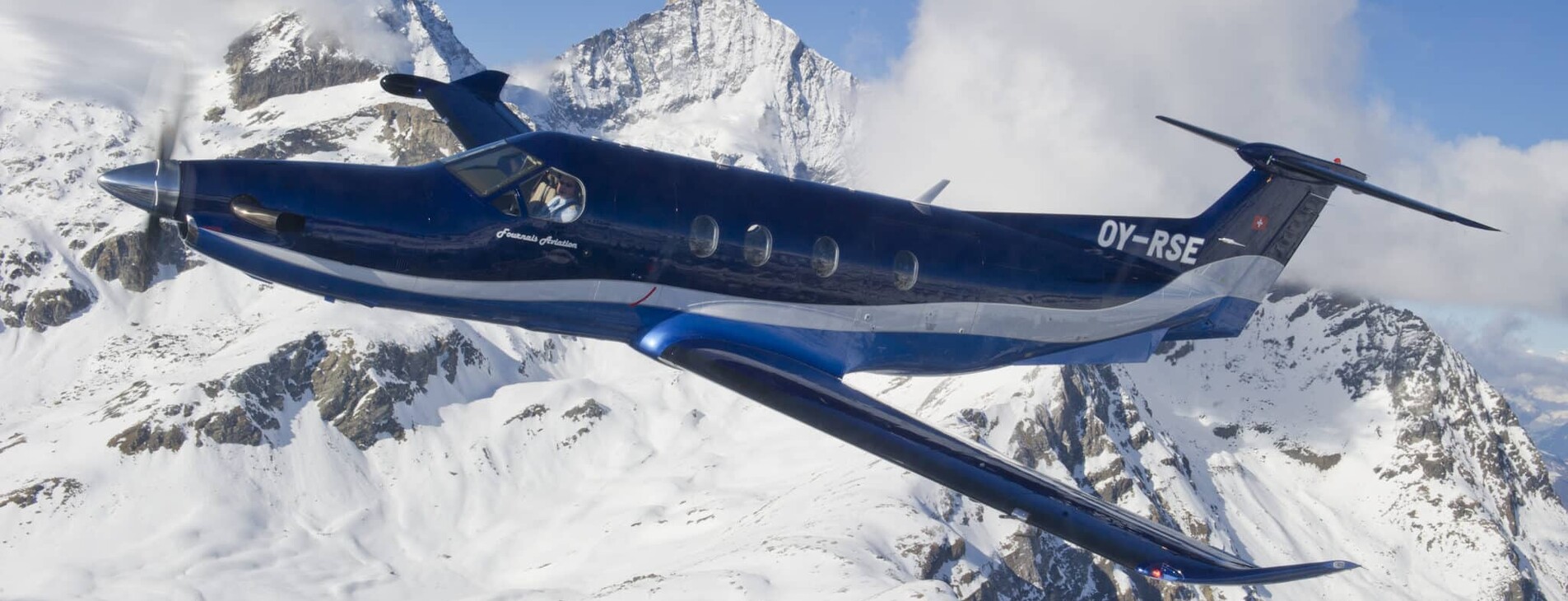 Courchevel : location de jet privé 
