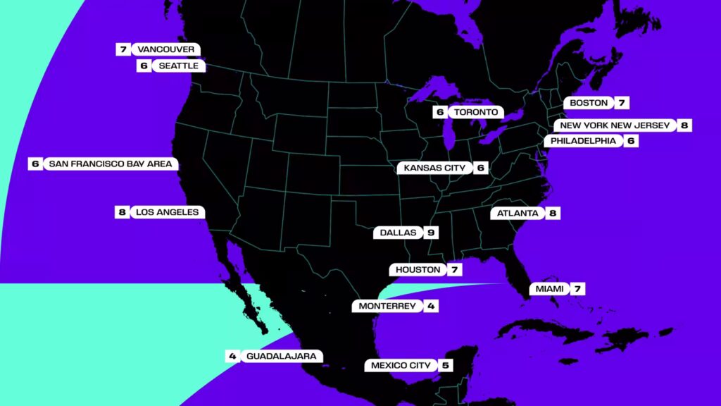 Coupe du Monde de la FIFA 2026
