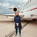 Isabelle CLERC CEO AEROAFFAIRES