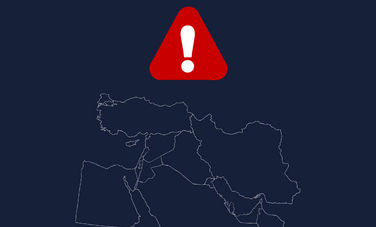 Espaces aériens instables au Moyen-Orient : quelles conséquences pour l’aviation d’affaires ?
