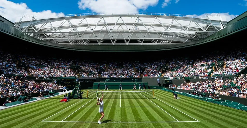Wimbledon by private jet: expert guide to attending the tournament without logistical constraints