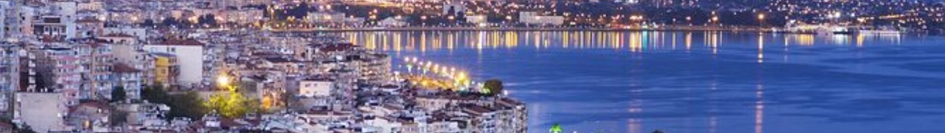Izmir : location de jet privé