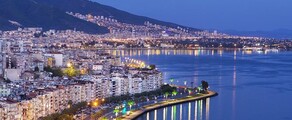 Izmir : location de jet privé