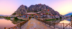 Amasya Merzifon : location de jet privé