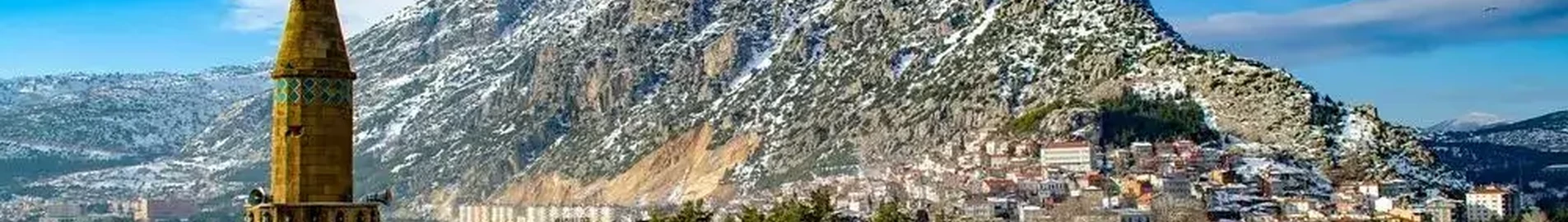 Isparta : location de jet privé