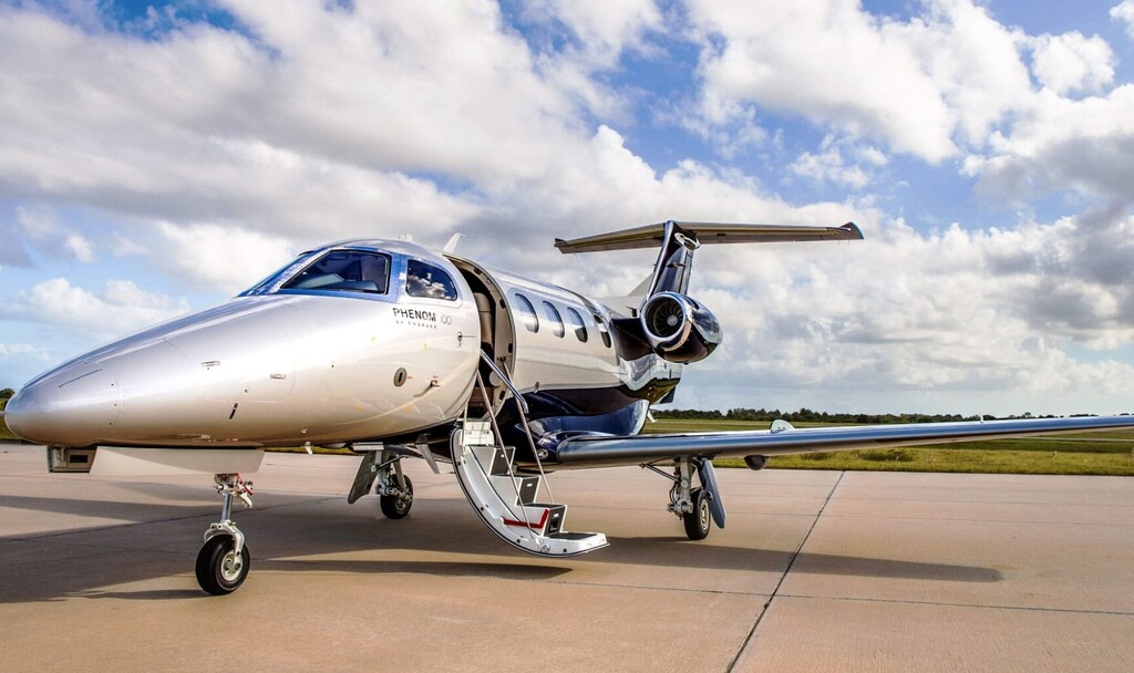 AEROAFFAIRES – N°1 de la location de jets privés et d’hélicoptères