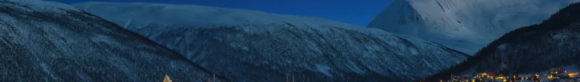 Tromsø : location de jet privé