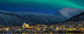 Tromsø : location de jet privé