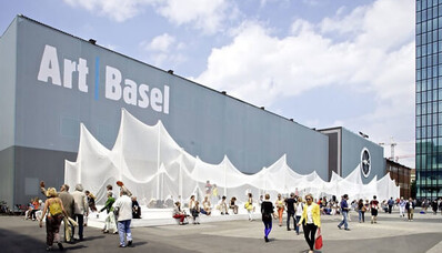 Art Basel Bâle 2026 en jet privé : guide opérationnel et art market