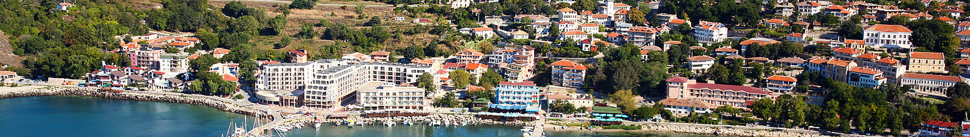 Varna (Balchik) : location de jet privé