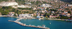 Varna (Balchik) : location de jet privé