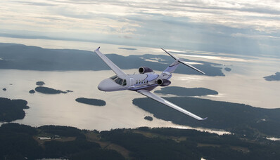 Cessna Citation CJ4 Gen3 : le light jet de référence évolue en 2026