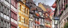 Nuremberg (Bad Kissingen) : location de jet privé