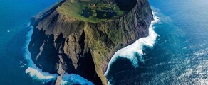 Flores (Corvo) : location de jet privé